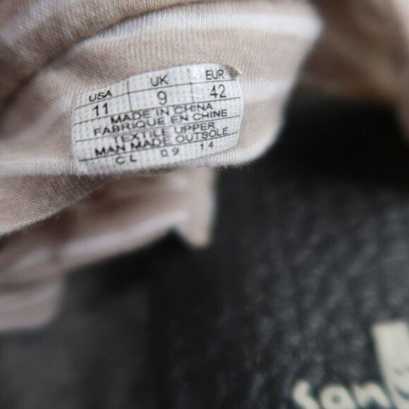 Sanuk Shoes Womens 11 Sandals Yoga Sling Casual Comfort Fashion Active Striped - Picture 10 of 10